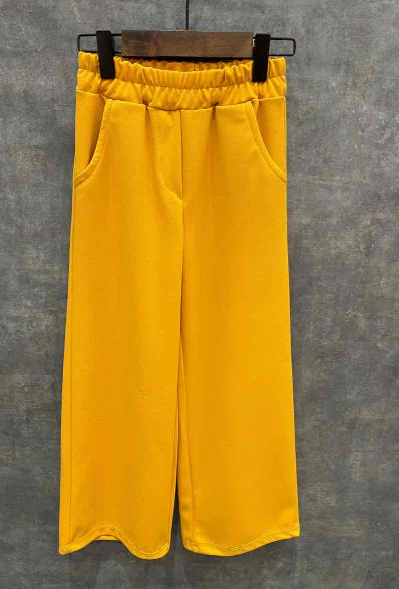 Grossiste Squared & Cubed - Pantalon palazzo en crêpe