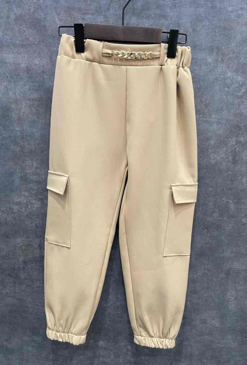 Grossiste Squared & Cubed - Pantalon cargo fluide