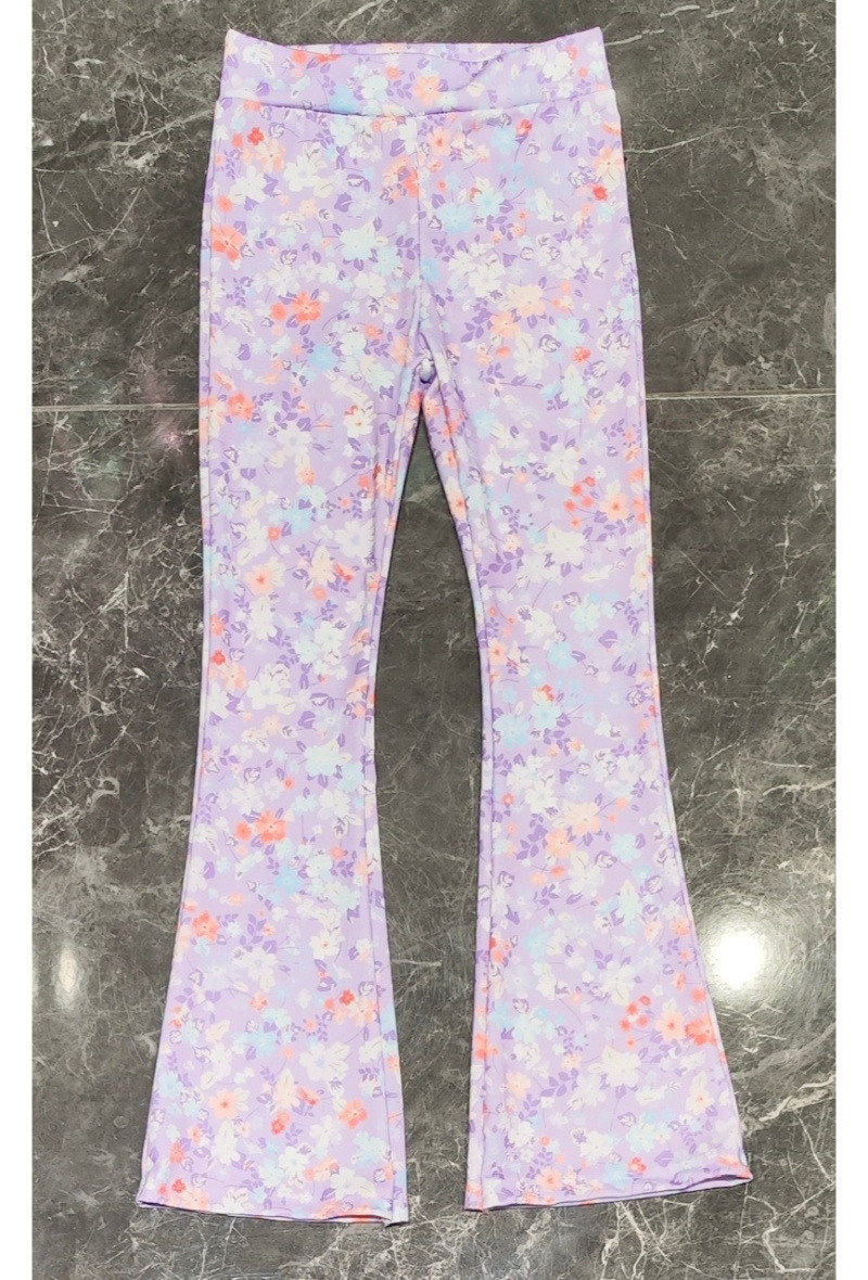Wholesaler Squared & Cubed - Printed flare pants