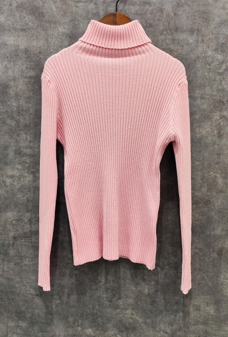 Großhändler Squared & Cubed - Thin turtleneck pullover