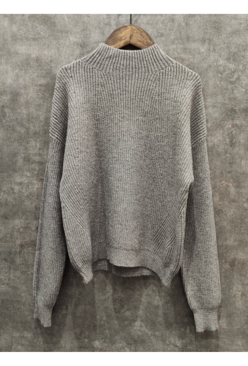 Großhändler Squared & Cubed - Lockerer Pullover für Mädchen