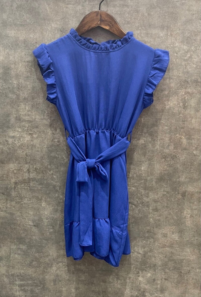 Grossiste Squared & Cubed - Robe avec volants