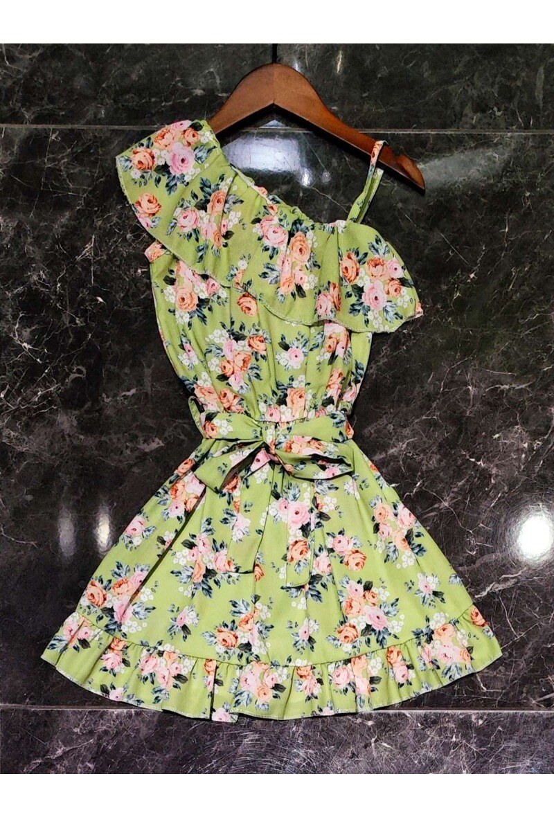 Grossiste Squared & Cubed - Robe asymetrique fluide