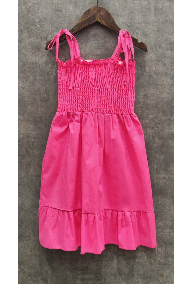 Grossiste Squared & Cubed - Robe en popeline de coton