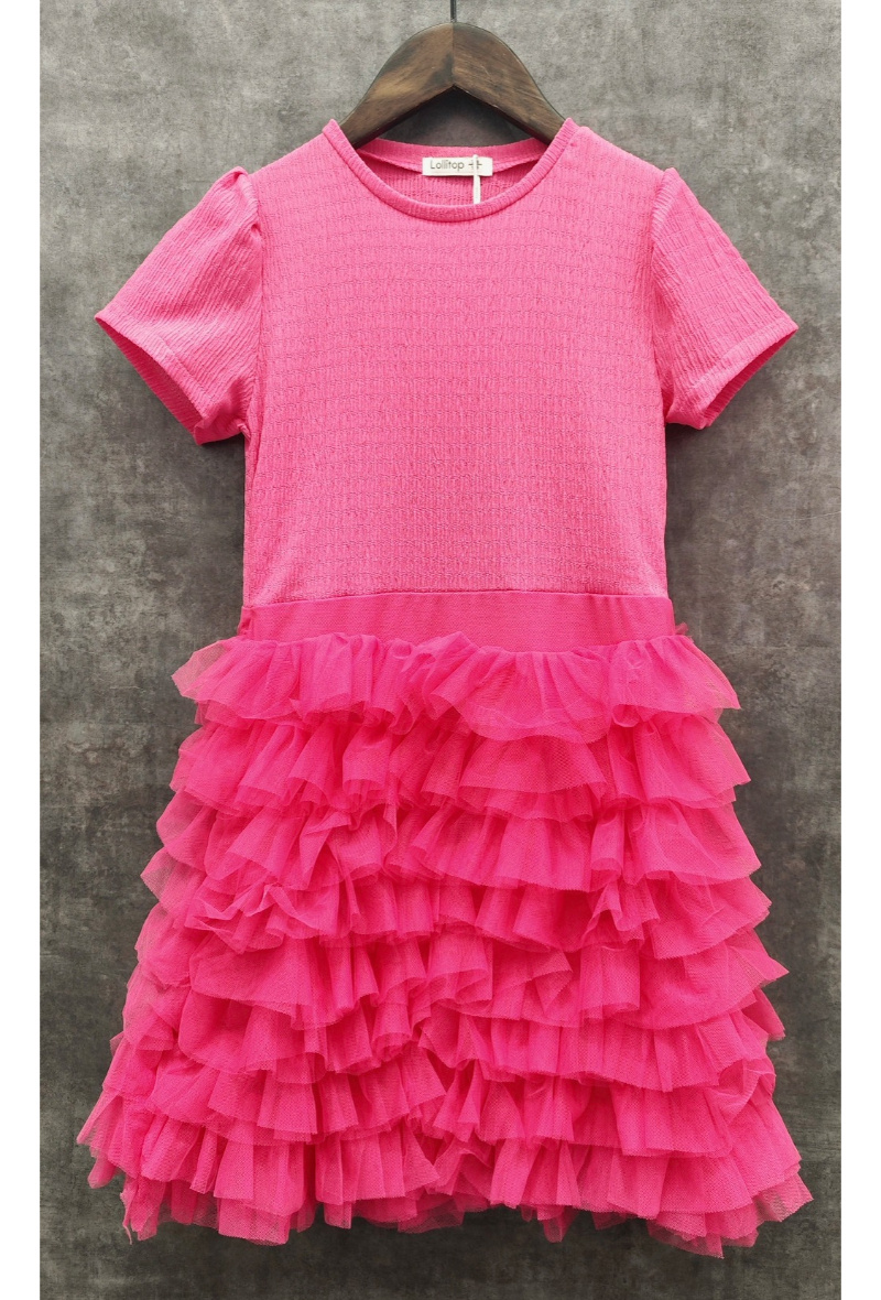 Wholesaler Squared & Cubed - Tulle dress
