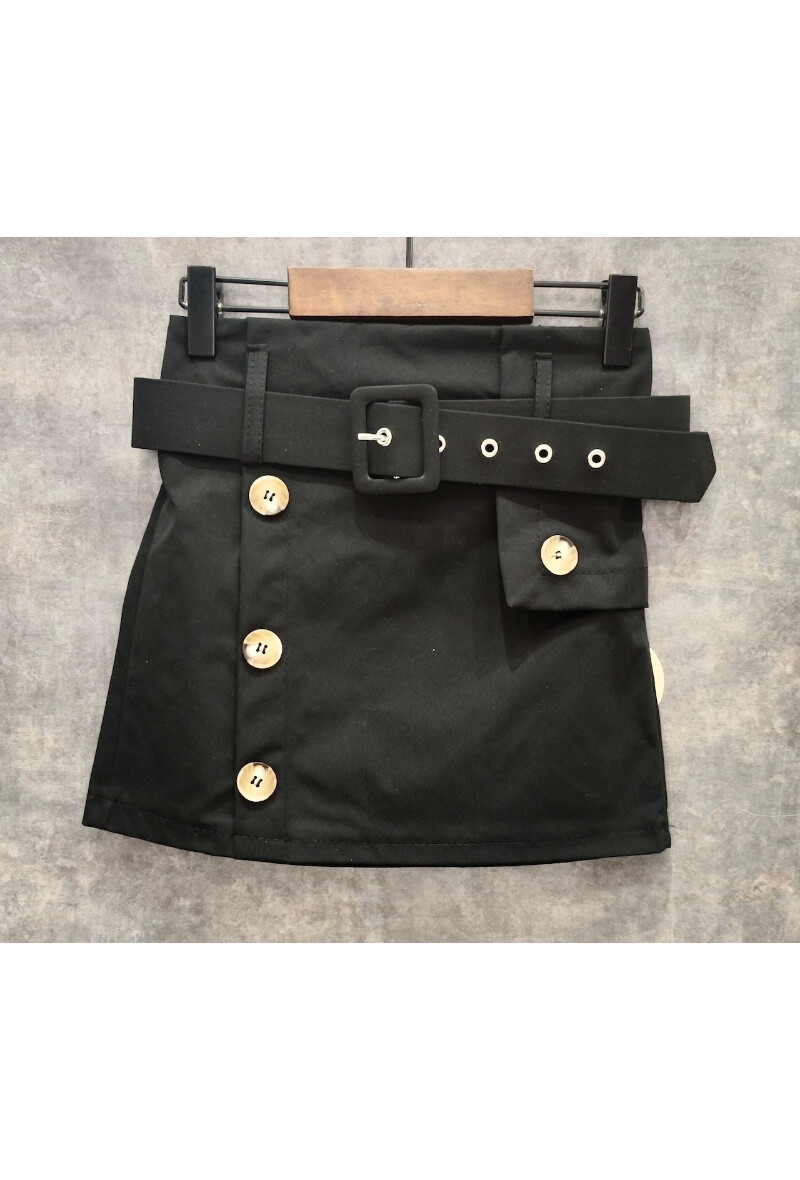 Wholesaler Squared & Cubed - Skirt with matching belt