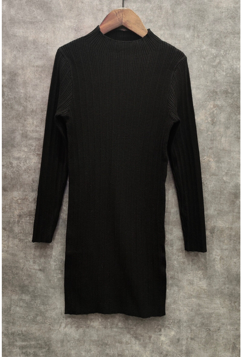Wholesaler Squared & Cubed - Ribbed knit dress
