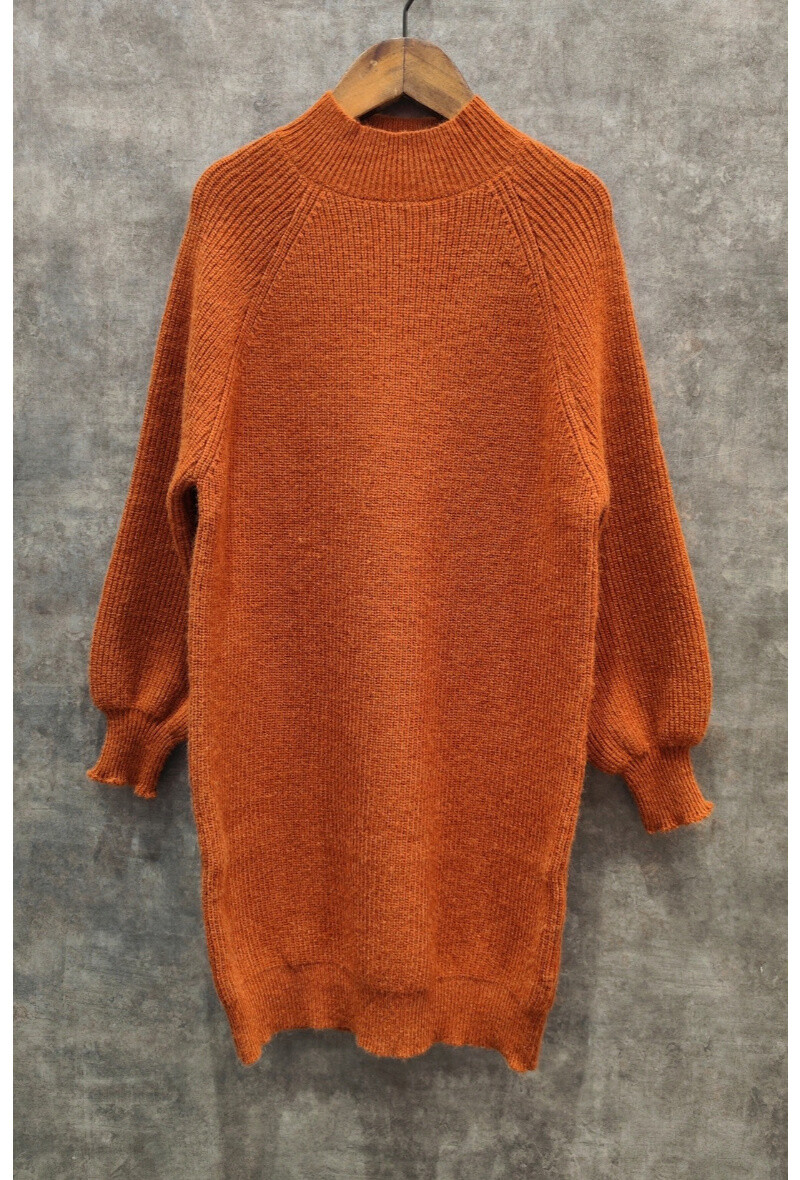 Wholesaler Squared & Cubed - wool sweater dress
