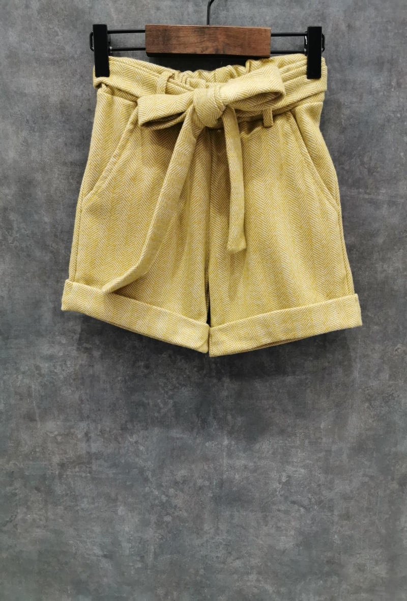 Grossiste Squared & Cubed - SHORT A CHEVRONS EN LAINE