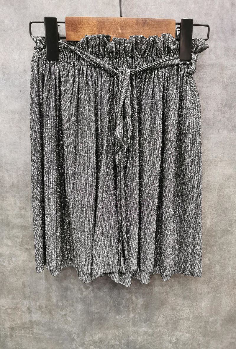 Grossiste Squared & Cubed - Short en lurex