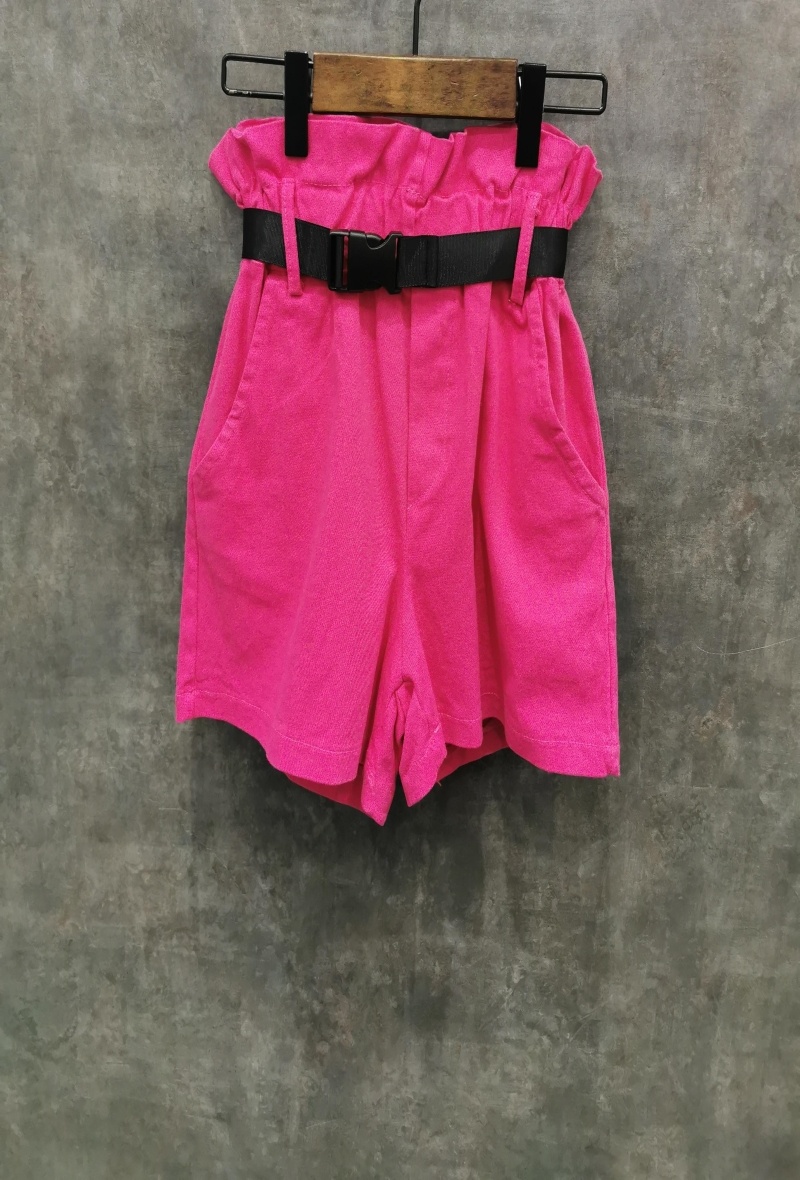 Grossiste Squared & Cubed - Short chino avec ceinture "clic"