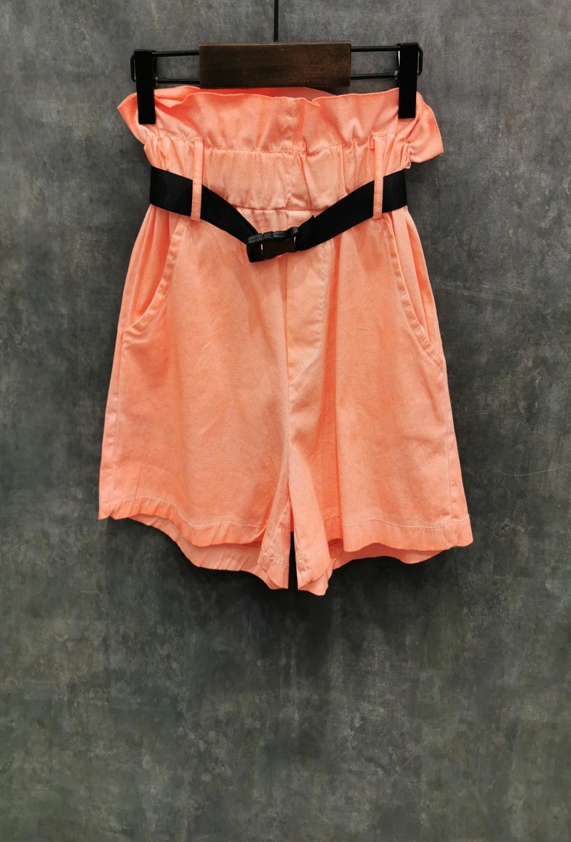 Grossiste Squared & Cubed - Short chino avec ceinture "clic"