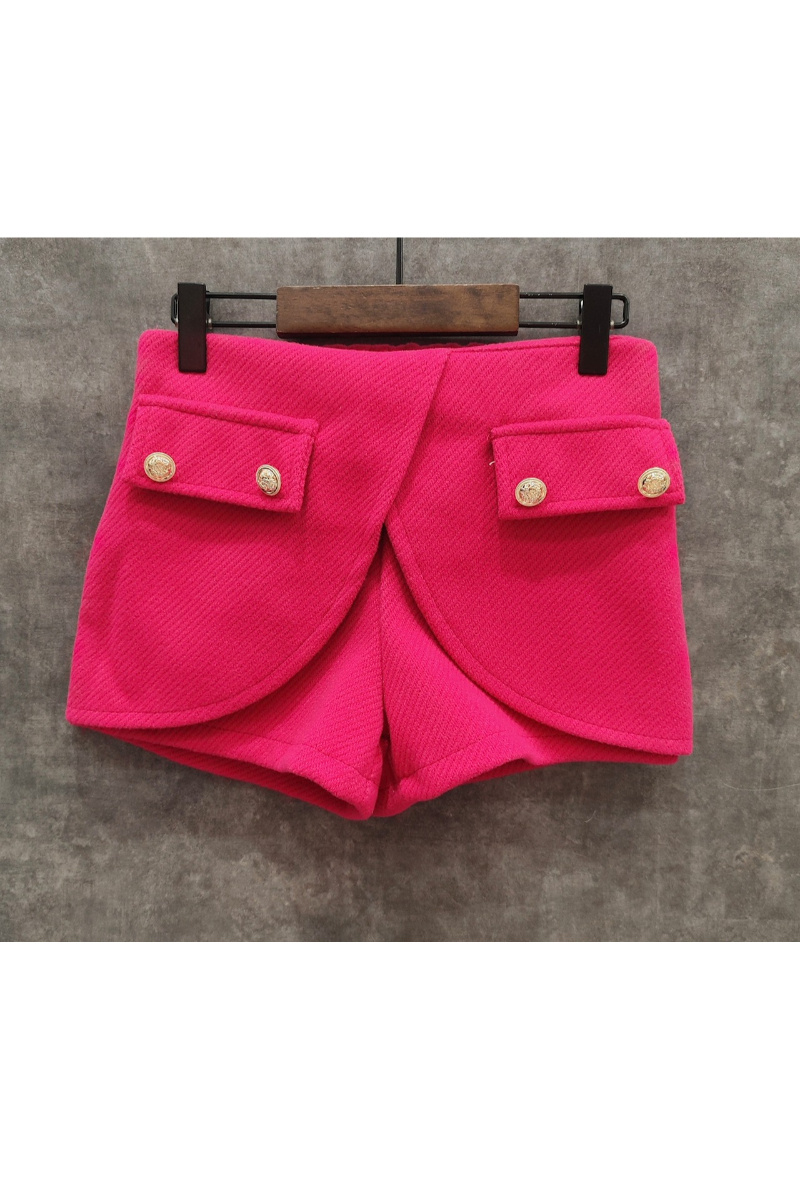Grossiste Squared & Cubed - Short fille en laine