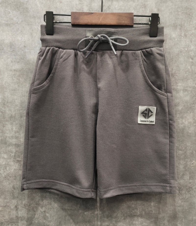 Großhändler Squared & Cubed - Baumwollshorts für Jungen