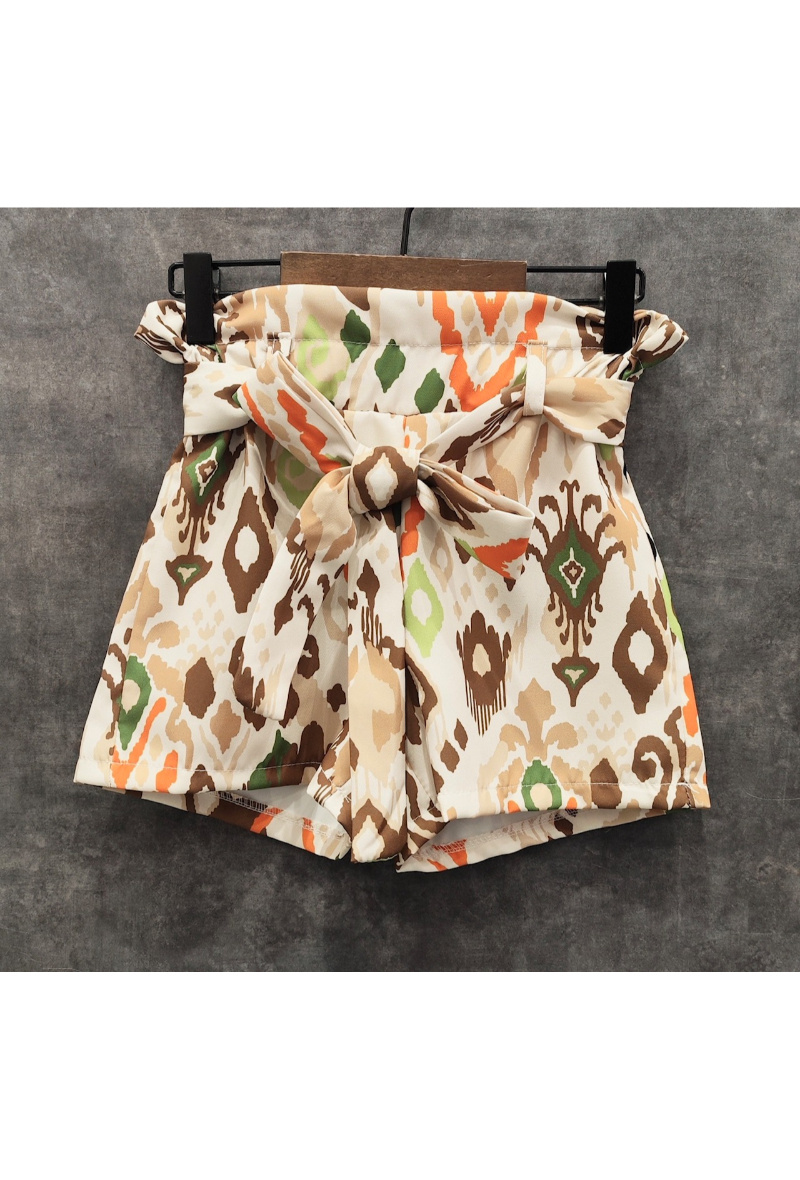 Rockshorts per ragazze - Beige - 1 - formato grande