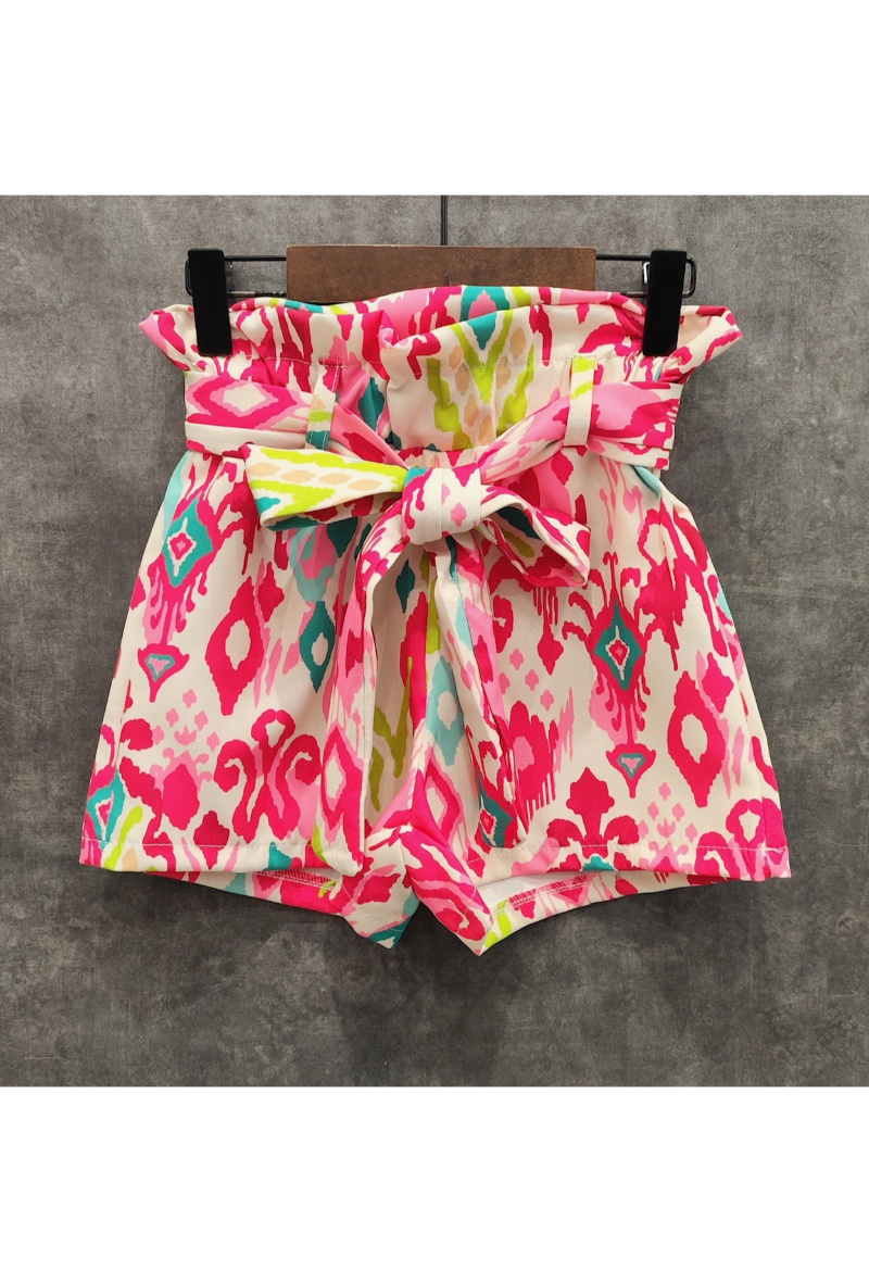 Rockshorts per ragazze - Fucsia - 1 - formato grande