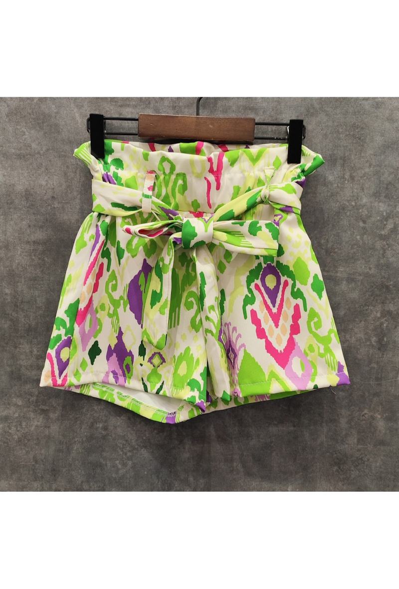 Rockshorts per ragazze - Verde Mela - 1 - formato grande