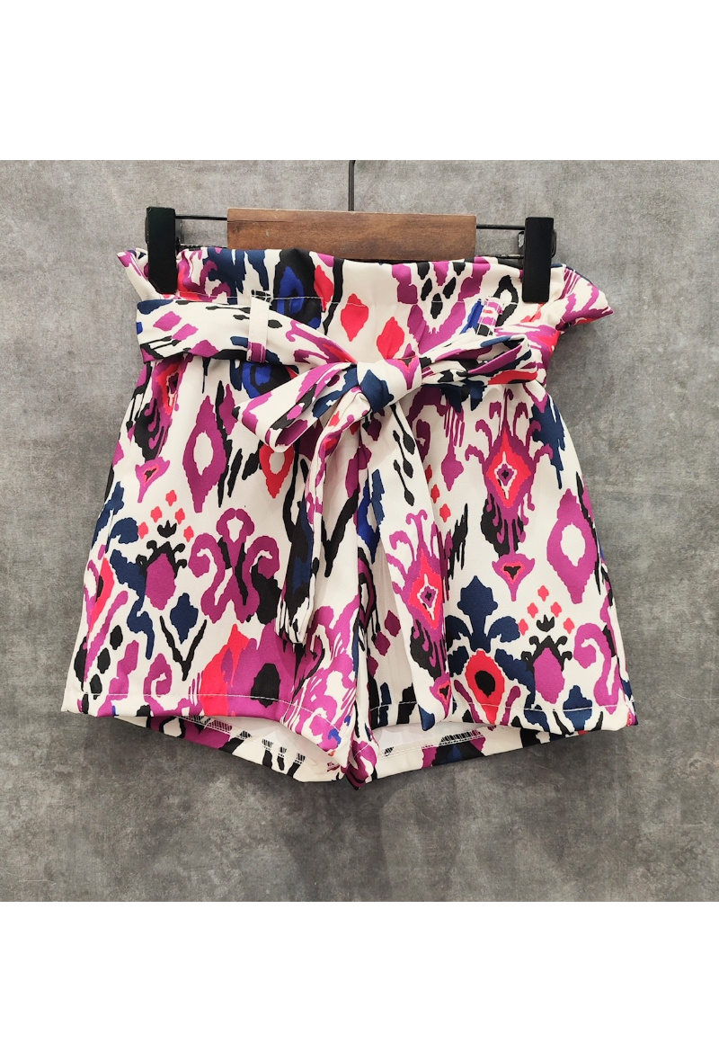 Rockshorts per ragazze - Viola - 1 - formato grande