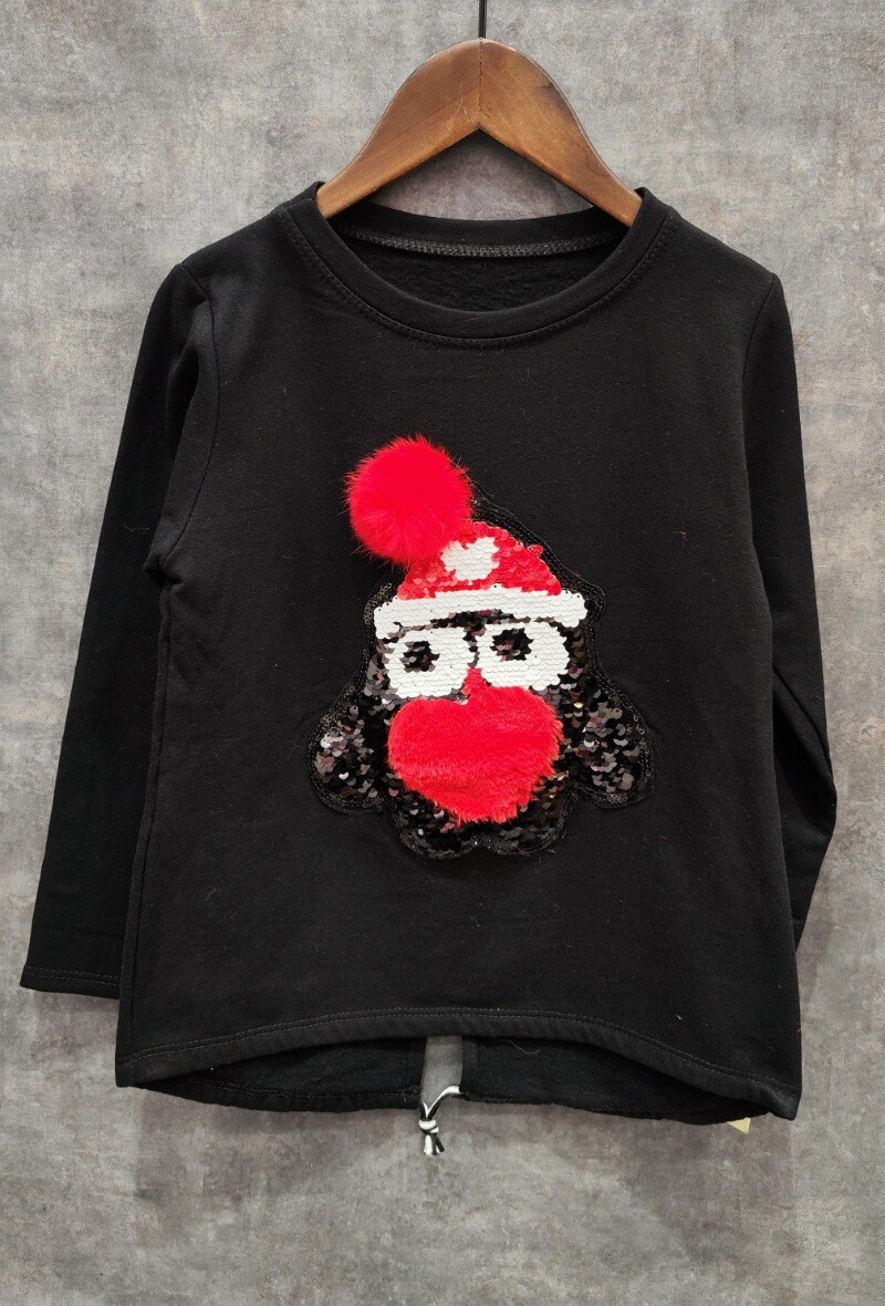 Grossiste Squared & Cubed - Sweat molletonné avec patch pingouin