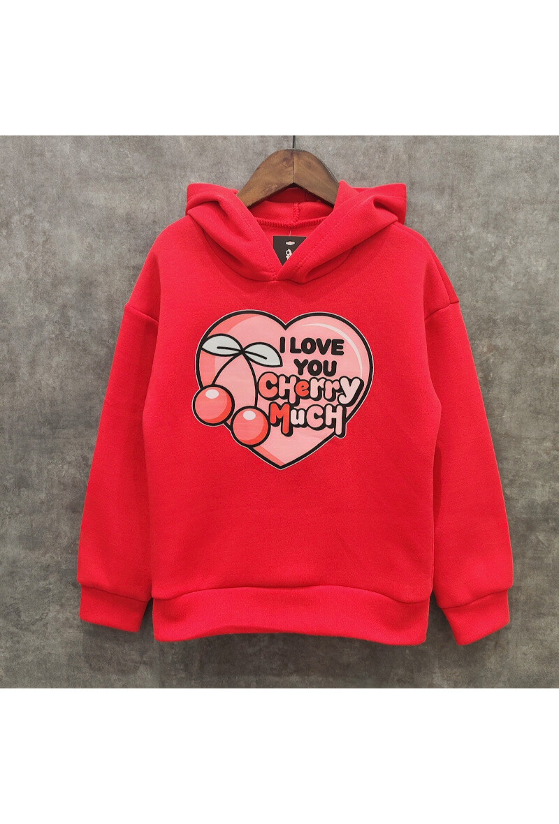 Wholesaler Squared & Cubed - Girls' thick hoodie