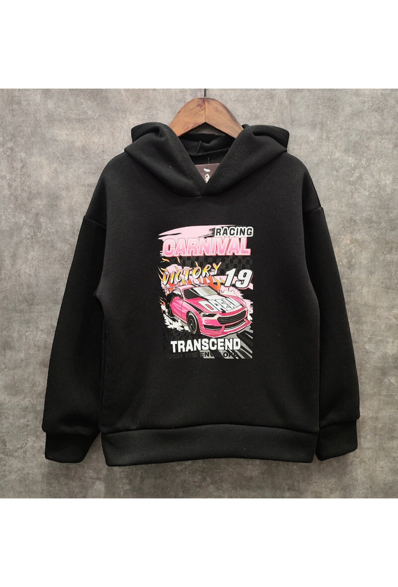 Wholesaler Squared & Cubed - Girls' thick hoodie