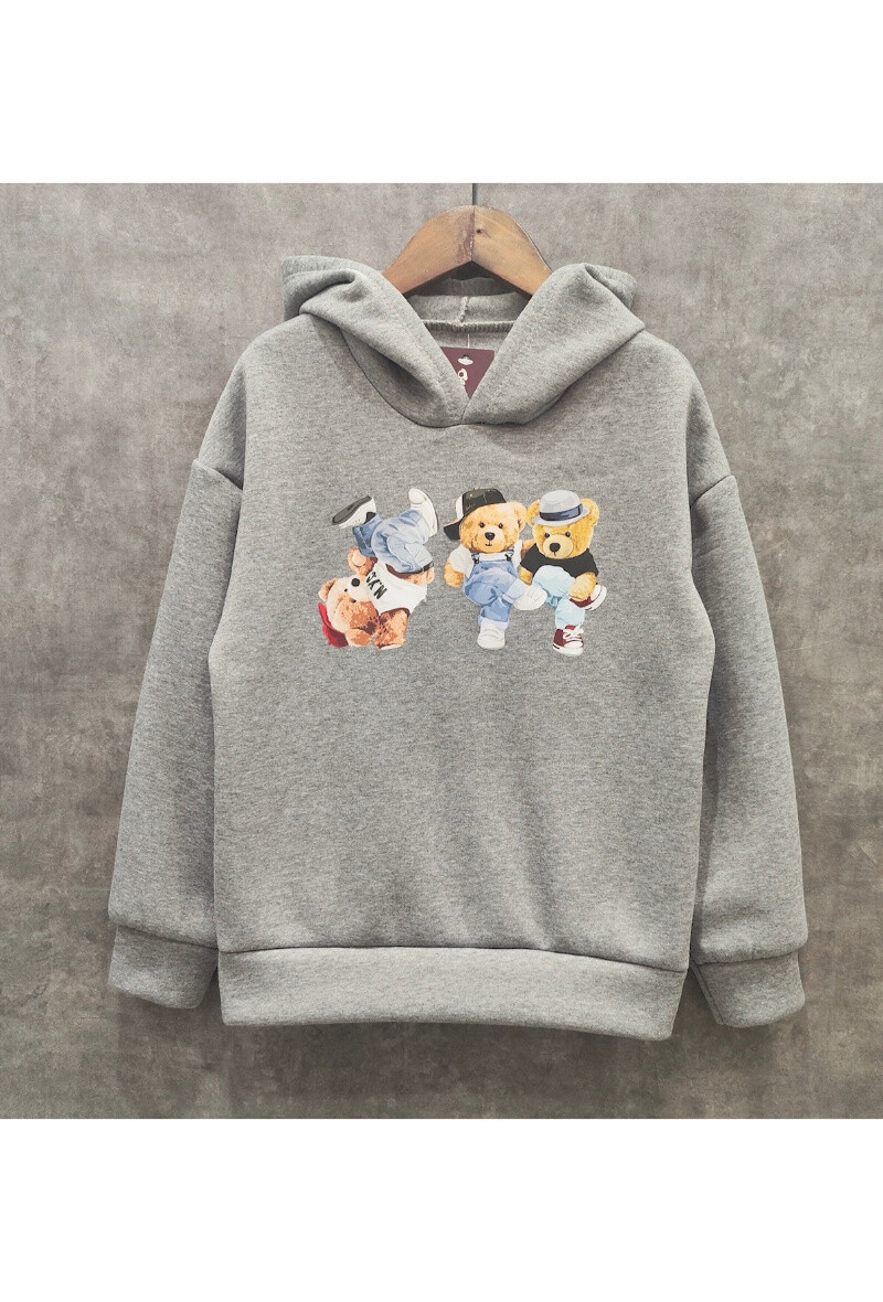 Wholesaler Squared & Cubed - Girls' thick hoodie