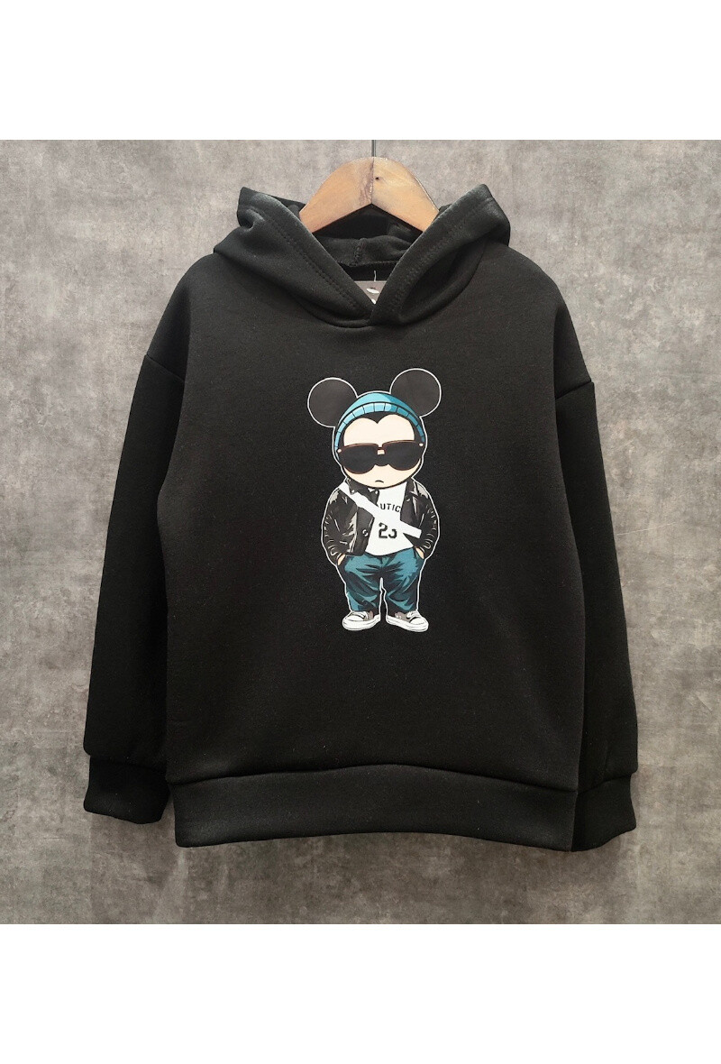 Wholesaler Squared & Cubed - Girls' thick hoodie