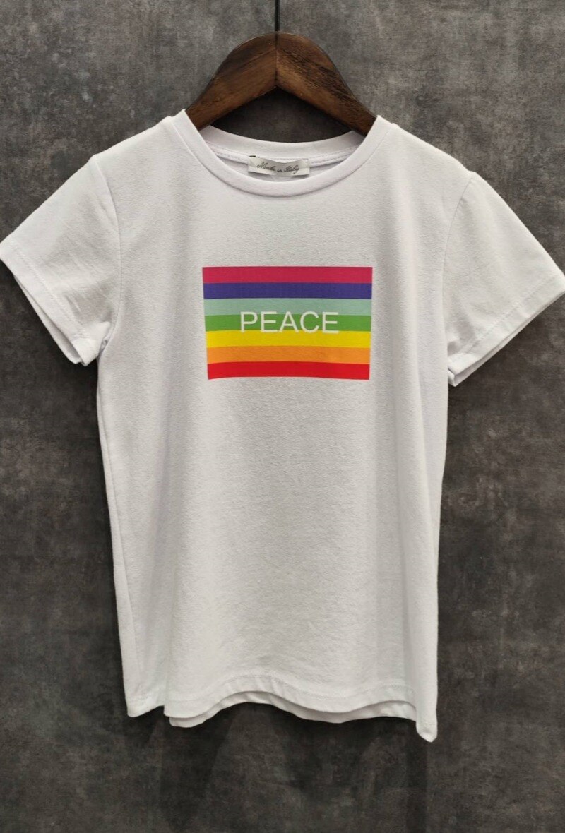 Grossiste Squared & Cubed - Tshirt mixte imprimé