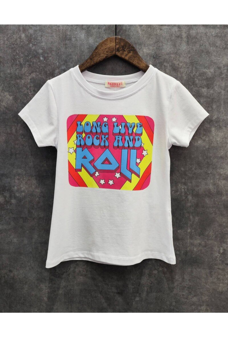 Grossista Squared & Cubed - Maglietta stampata per ragazze