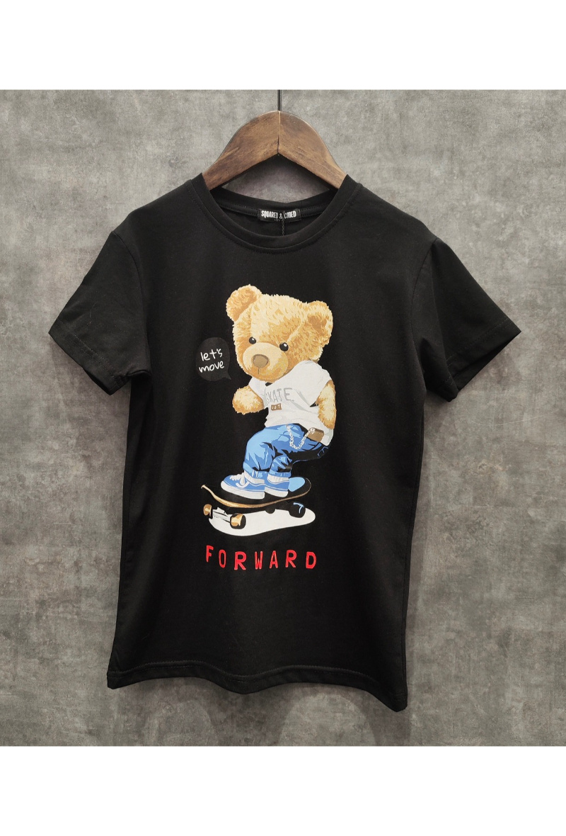 Grossista Squared & Cubed - maglietta per bambino