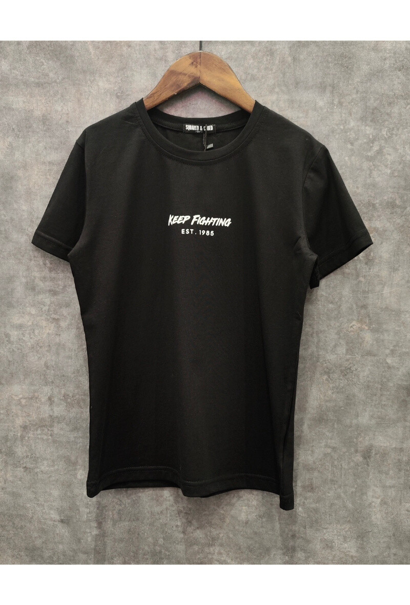 Grossiste Squared & Cubed - Tshirt garçon en coton