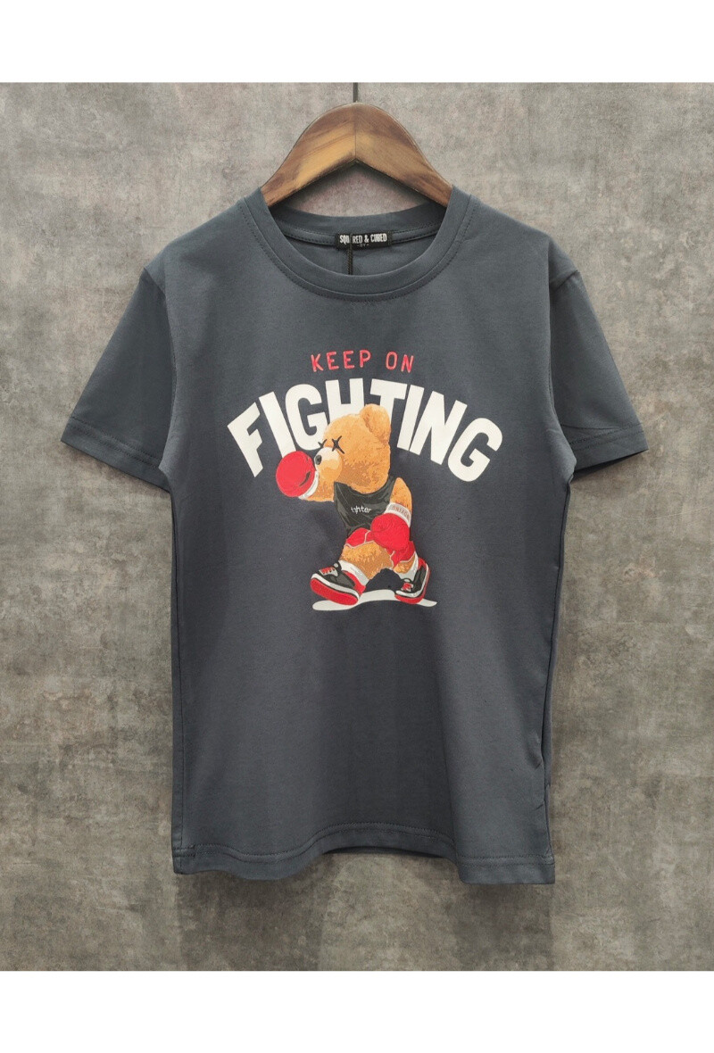 Großhändler Squared & Cubed - Cotton Boy T -Shirt