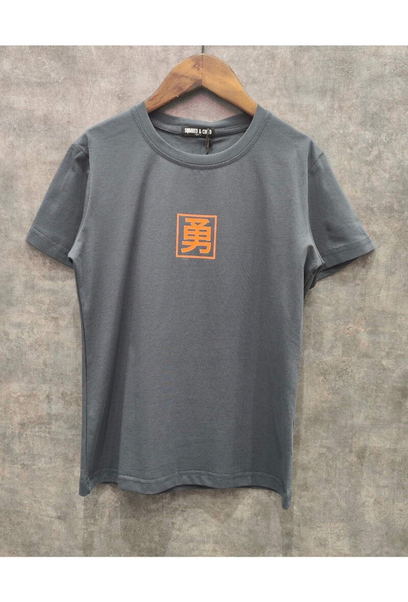 Grossiste Squared & Cubed - Tshirt garçon en coton