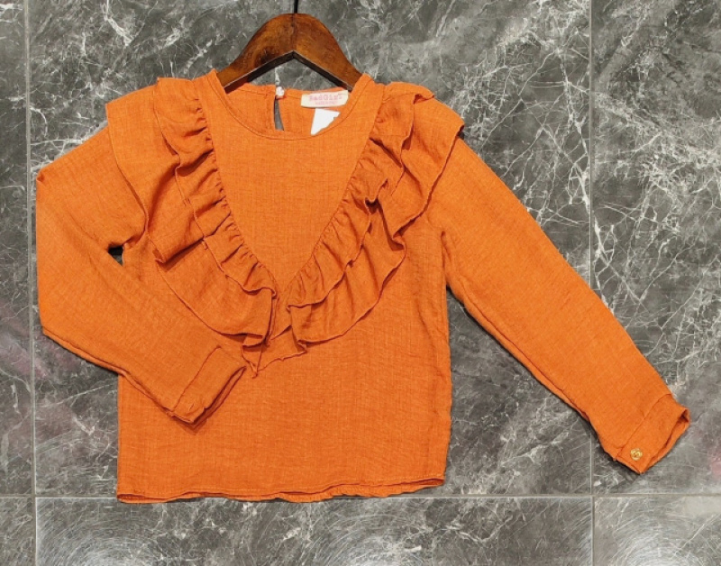 Grossiste Squared & Cubed - Blouse à volants