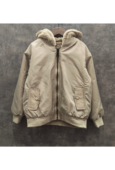 Grossiste Squared & Cubed - Bombers fille reversible Grossiste Squared & Cubed - Bombers fille reversible