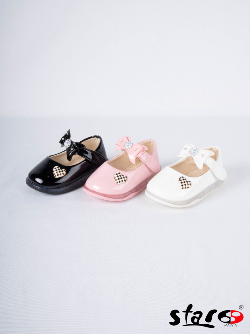 Wholesaler Star Paris - Girls' ballerinas