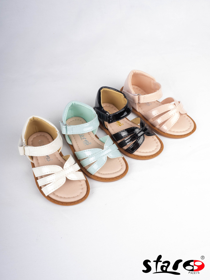 Wholesaler Star Paris - Girl sandals