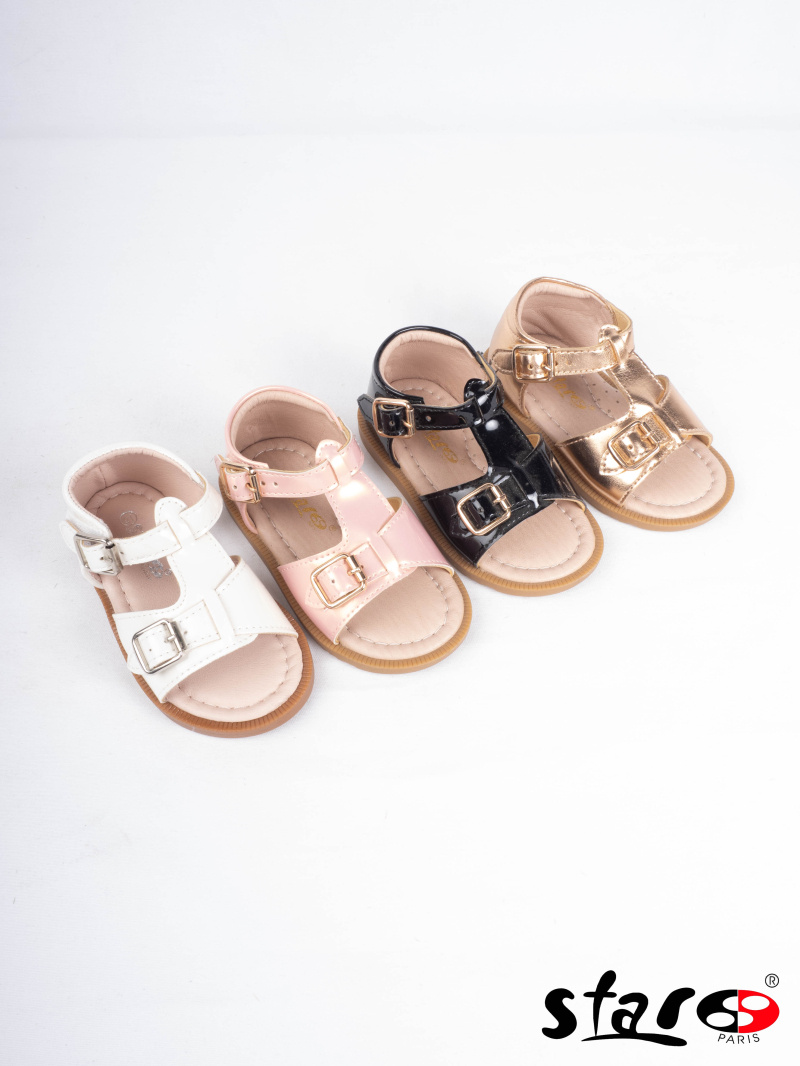 Wholesaler Star Paris - Girl sandals