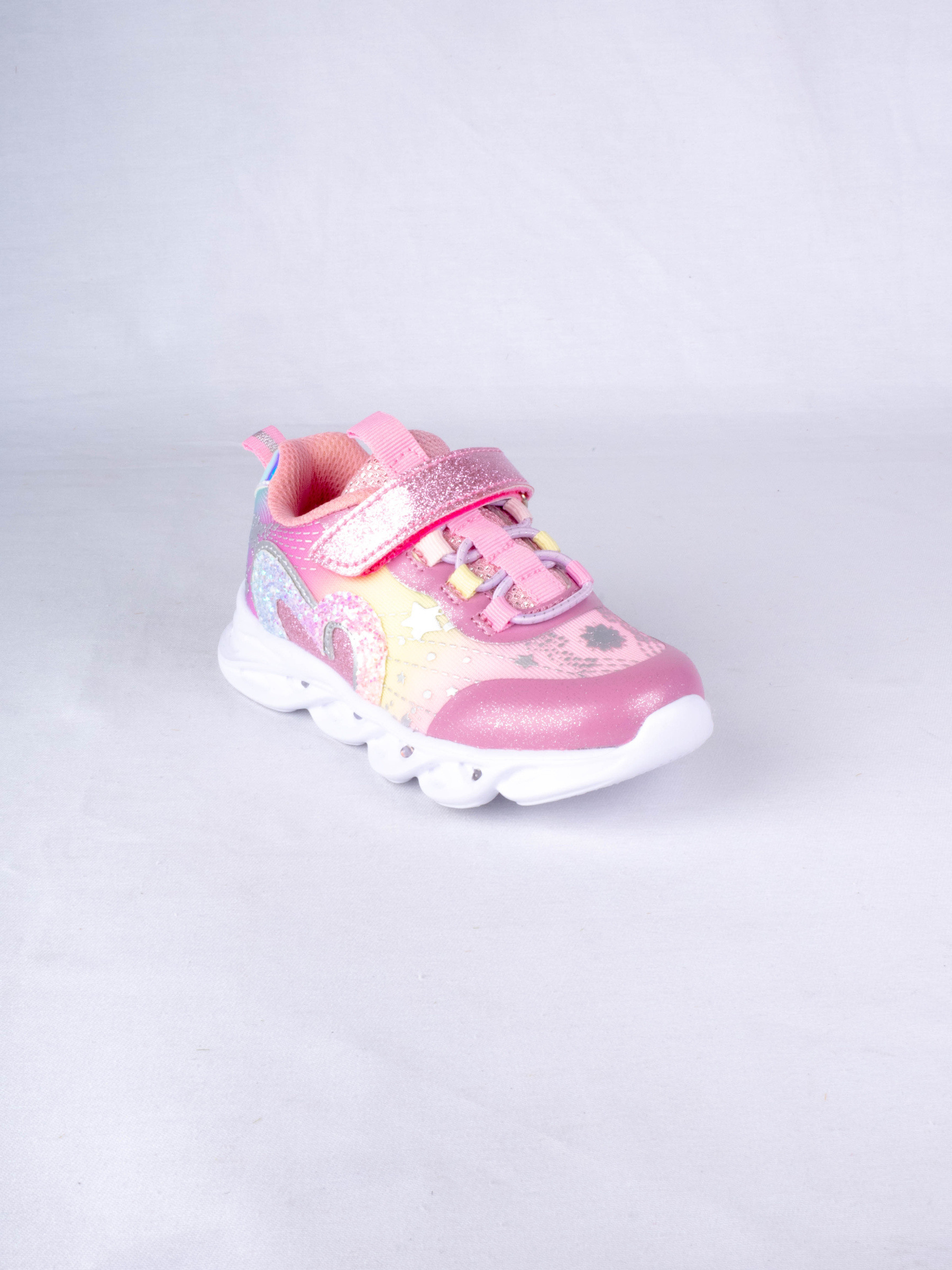 Großhändler Star Paris - Leuchtender Sneaker