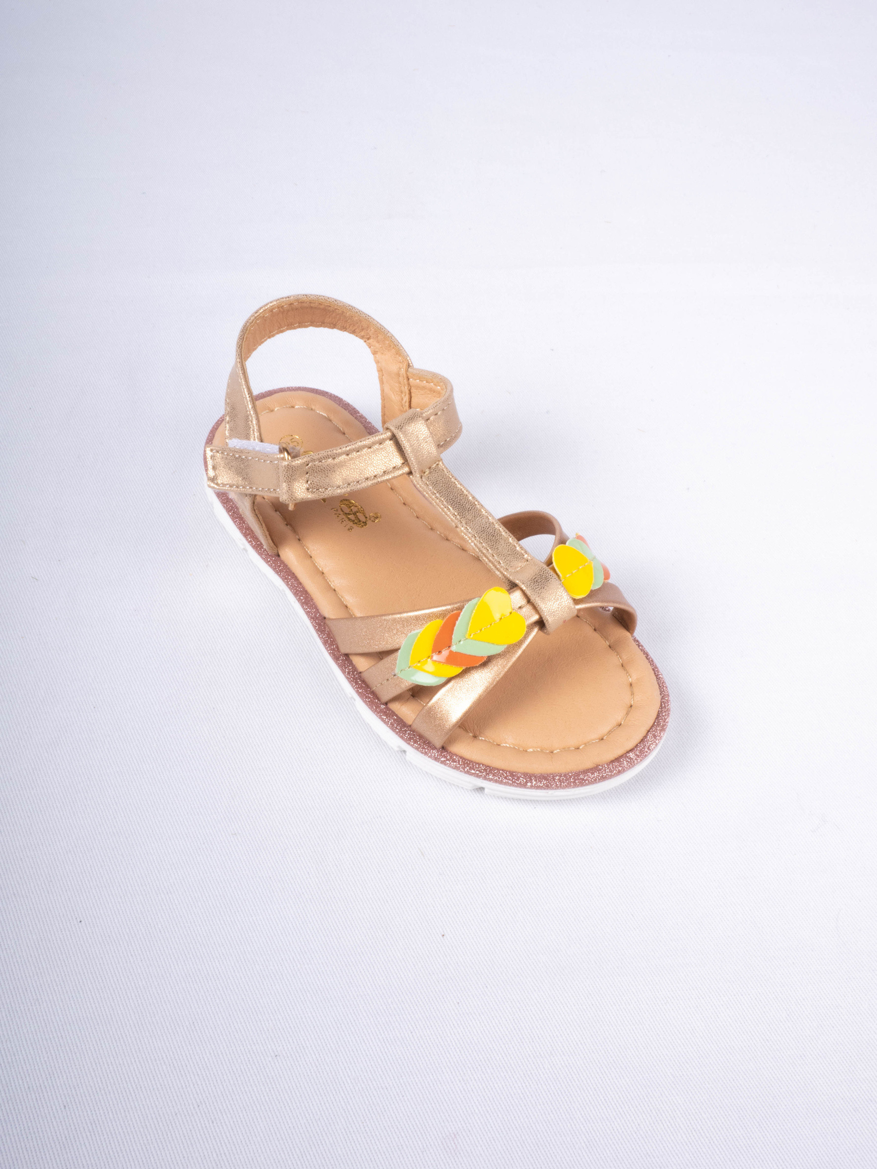 Großhändler Star Paris - Mädchensandalen