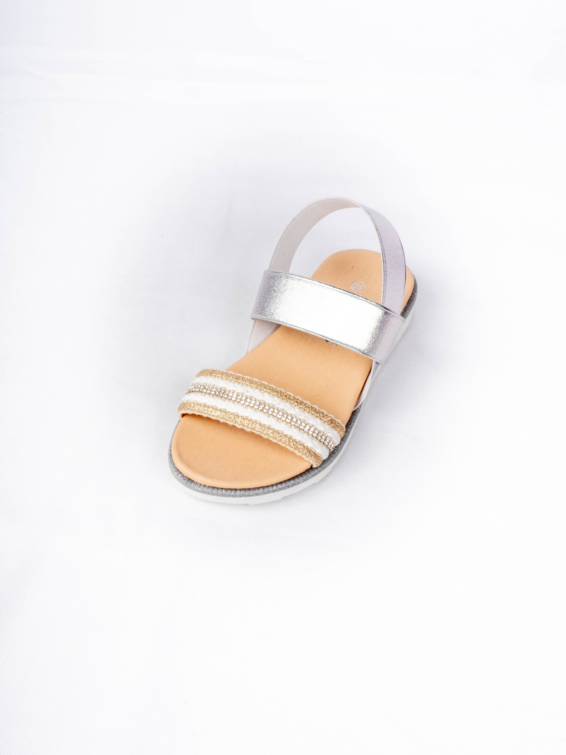 Großhändler Star Paris - Mädchensandalen