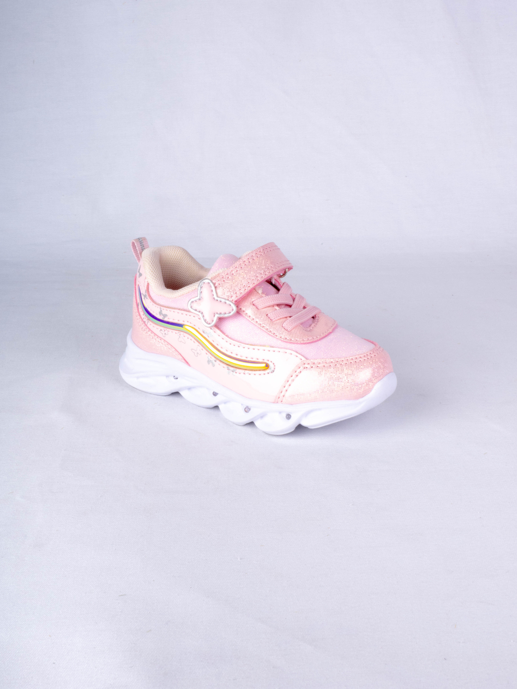 Großhändler Star Paris - Leuchtender Sneaker