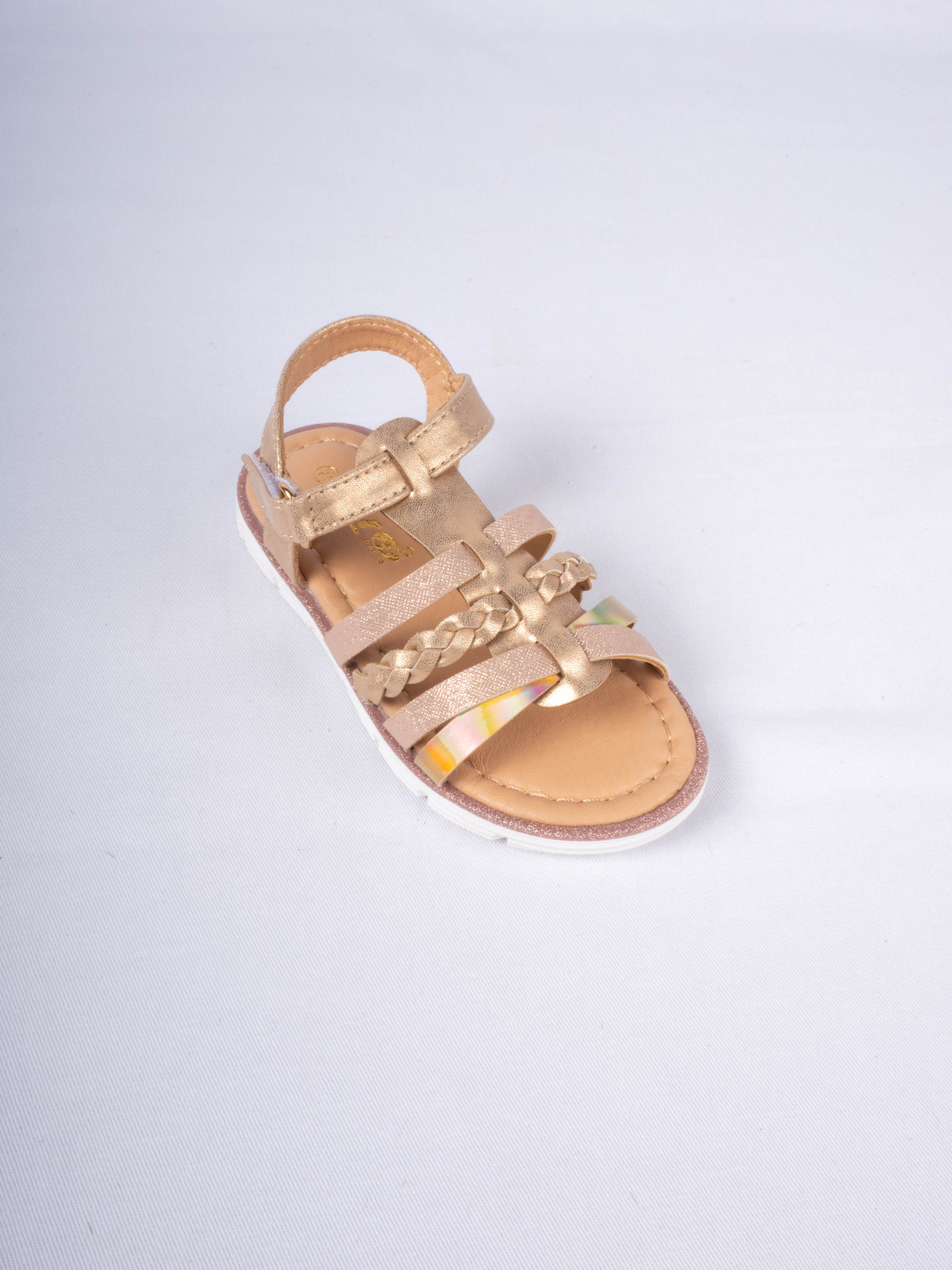 Wholesaler Star Paris - Girls' sandals