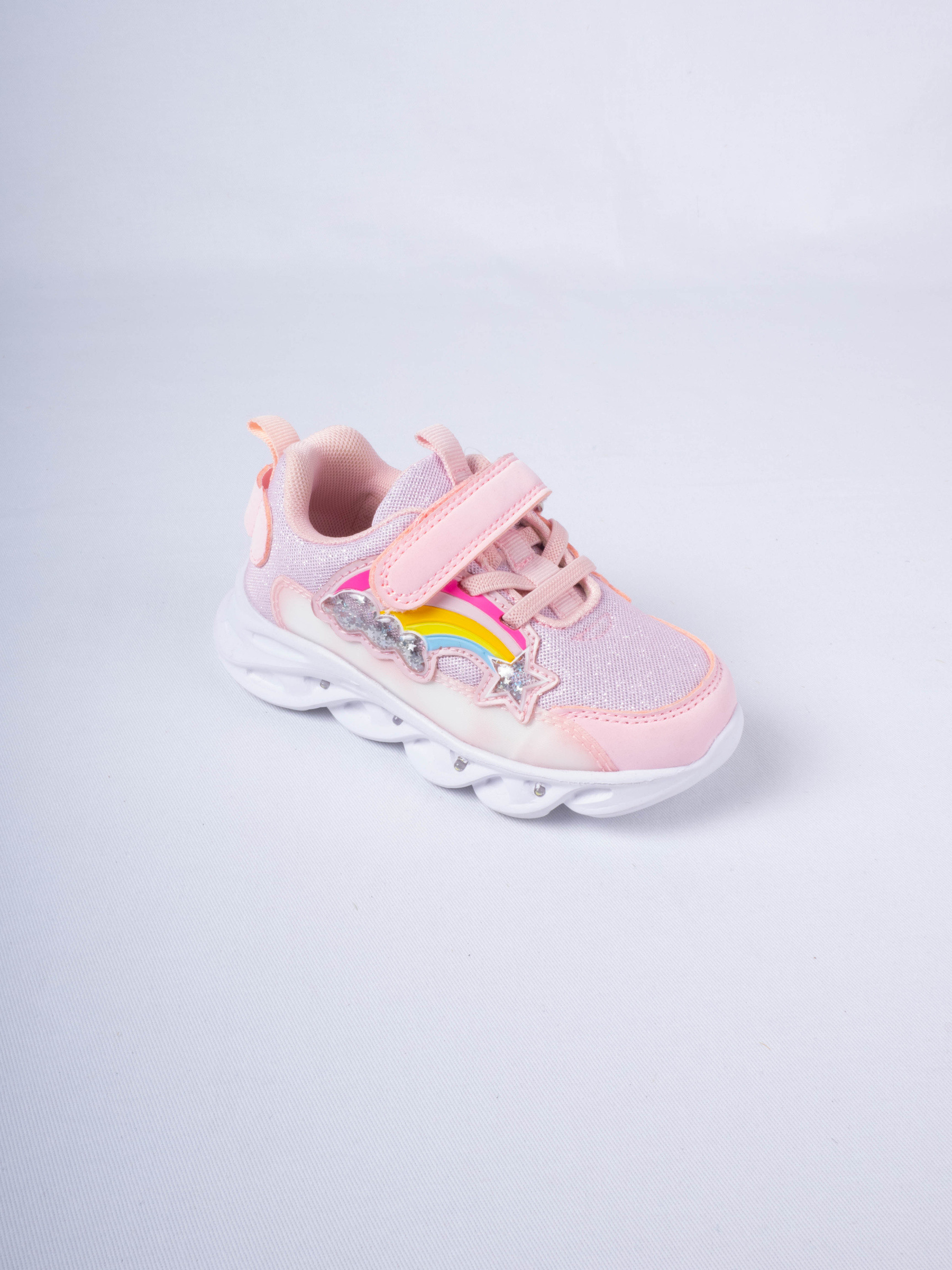 Großhändler Star Paris - Leuchtender Sneaker
