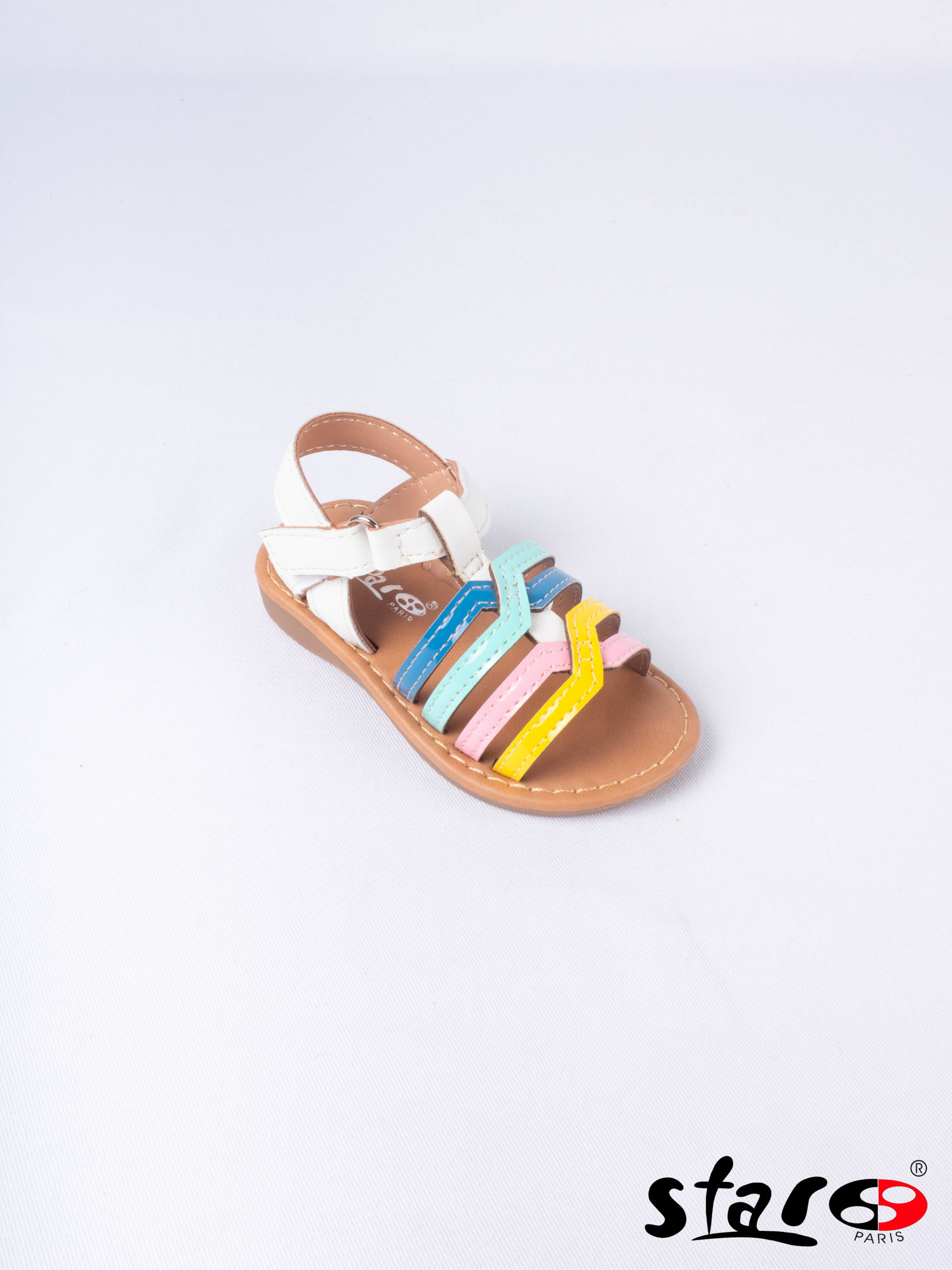 Großhändler Star Paris - Mädchensandalen