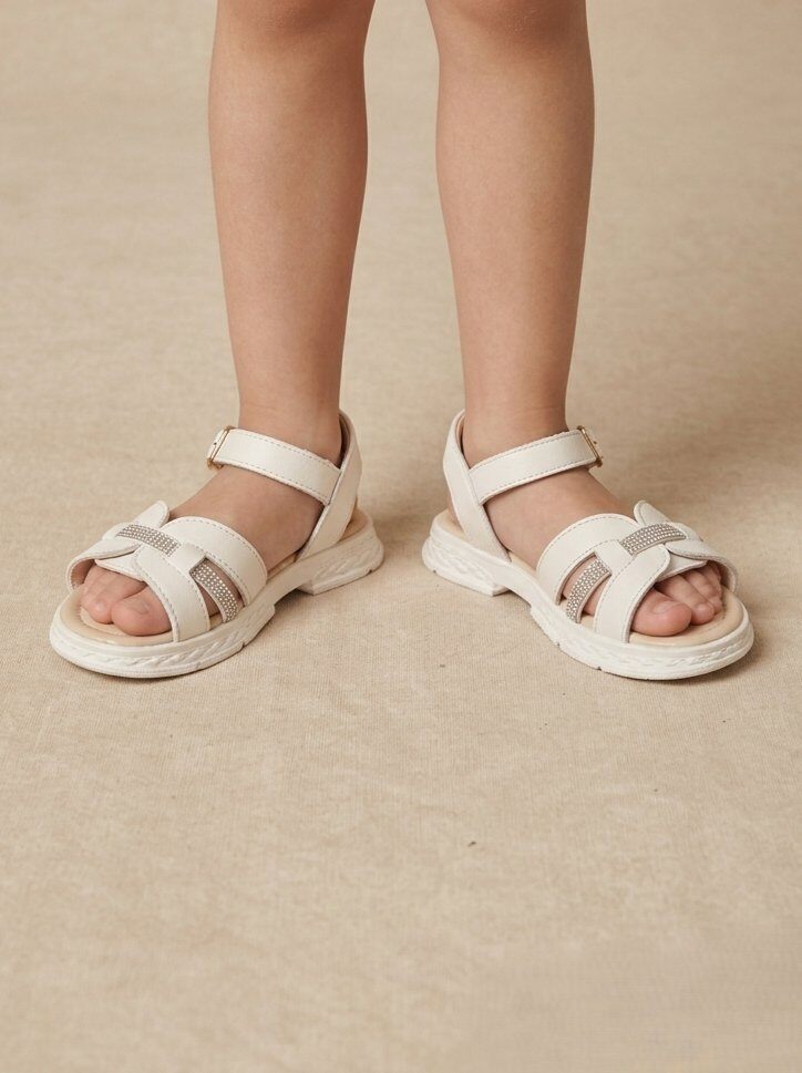 Wholesaler Star Paris - Girls' Sandals