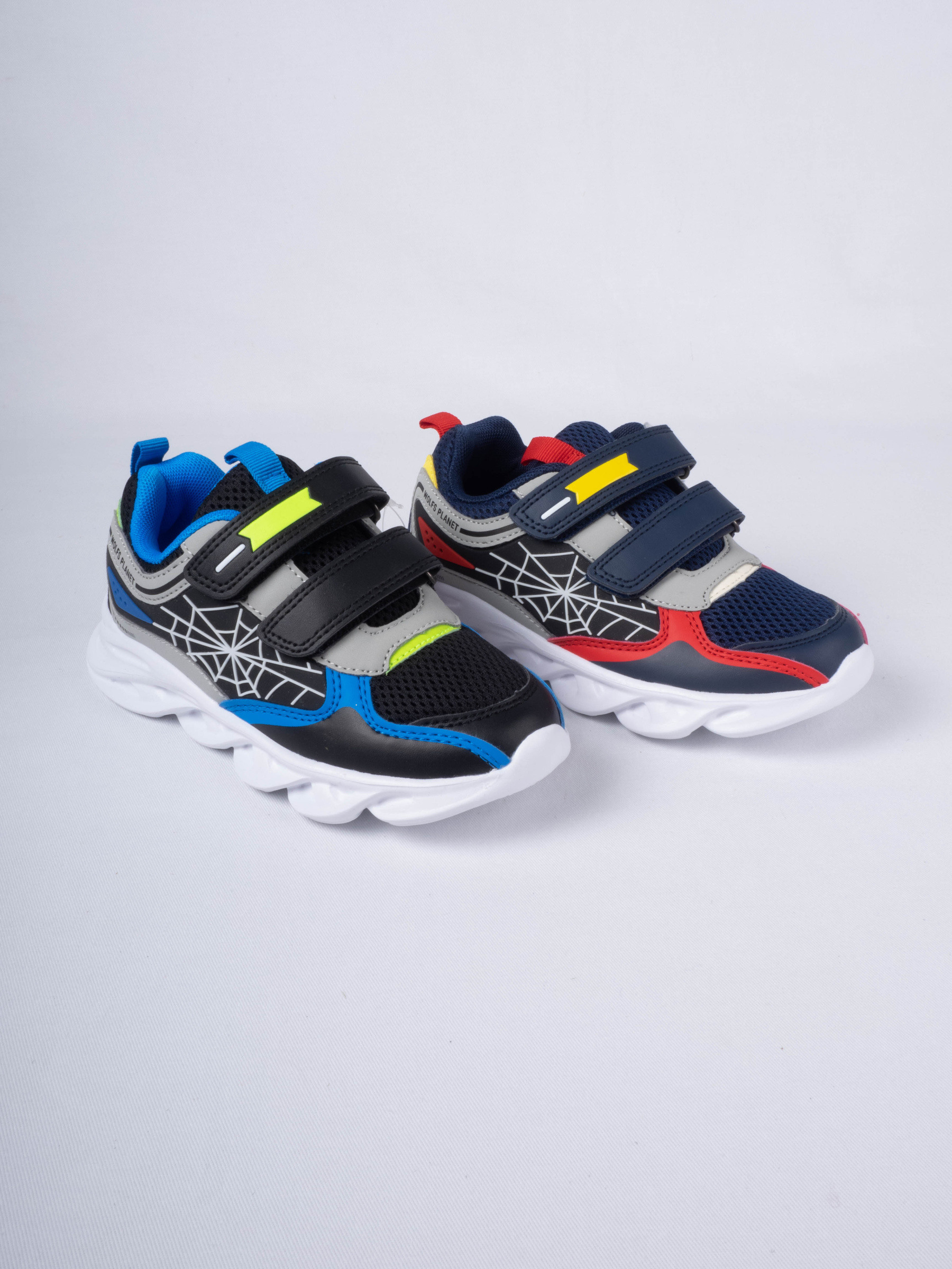 Großhändler Star Paris - Leuchtender Sneaker