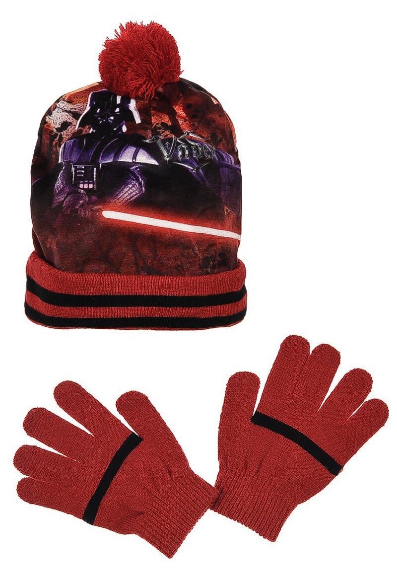 Mayorista Star Wars - Gorro + Guantes STAR WARS
