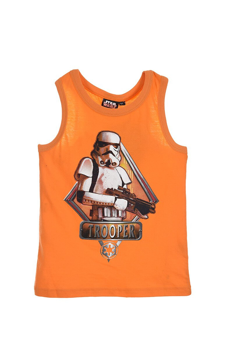 Wholesaler Star Wars - STAR WARS printed tank top