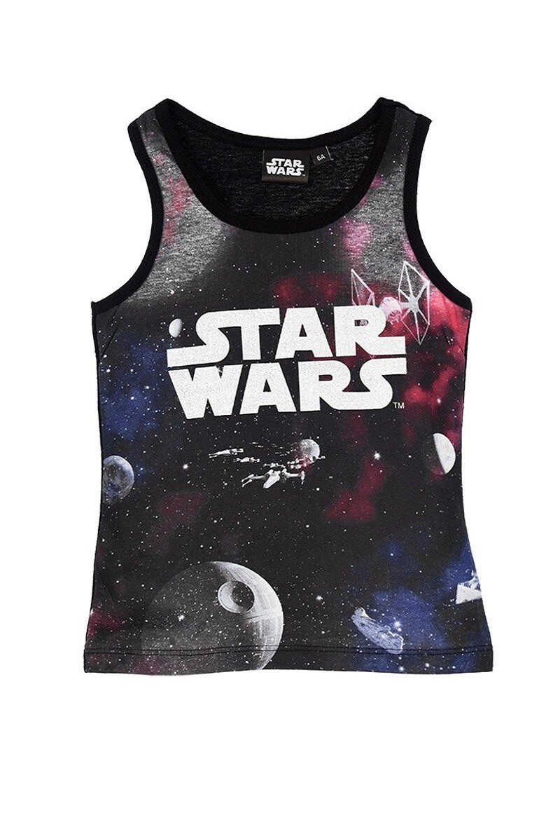 Grossiste Star Wars - Débardeur STAR WARS